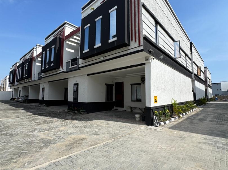 4 Bedroom Terrace Duplex Orchid Lekki